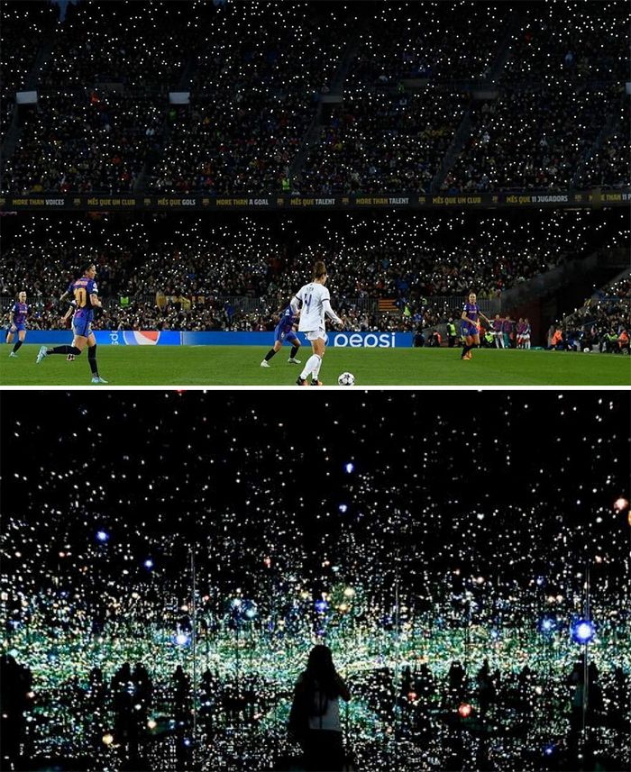 Conta do Instagram compara arte com momentos esportivos, e as pessoas acham engraçadas (46 fotos) 36