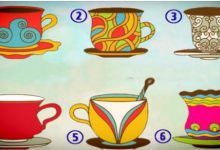 Escolha uma xícara e você descobrirá aspectos ocultos sobre você 9