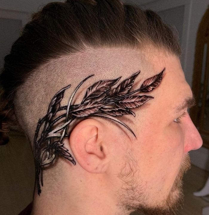 Este artista cria tatuagens surrealistas que podem confundir sua mente (16 fotos) 14