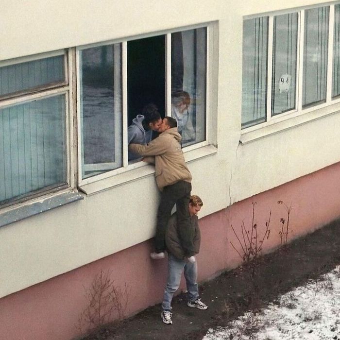 30 fotos de rua divertidas de uma conta no Instagram 10