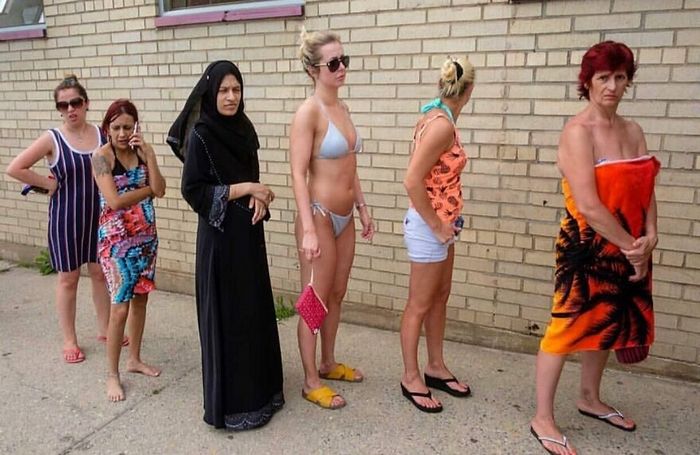 30 fotos de rua divertidas de uma conta no Instagram 17