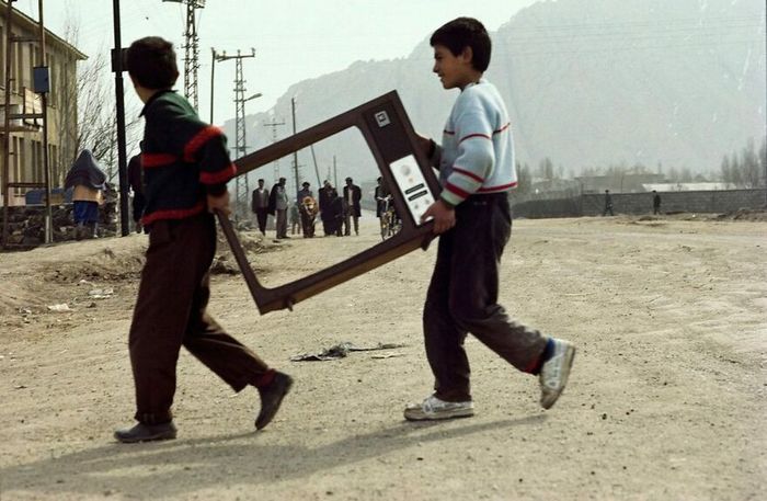 30 fotos de rua divertidas de uma conta no Instagram 22