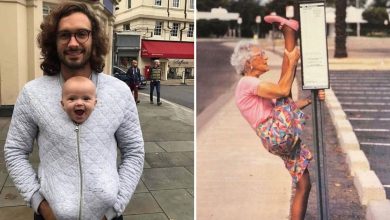 30 fotos de rua divertidas de uma conta no Instagram 15