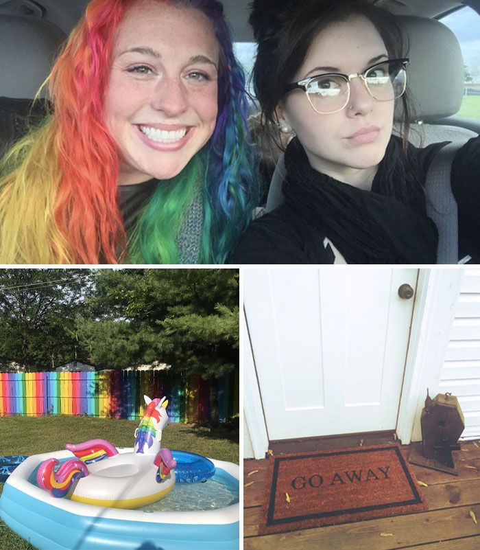 27 fotos engraçadas que mostram que existem dois tipos de pessoas no mundo 2