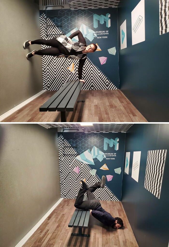 27 fotos engraçadas que mostram que existem dois tipos de pessoas no mundo 10