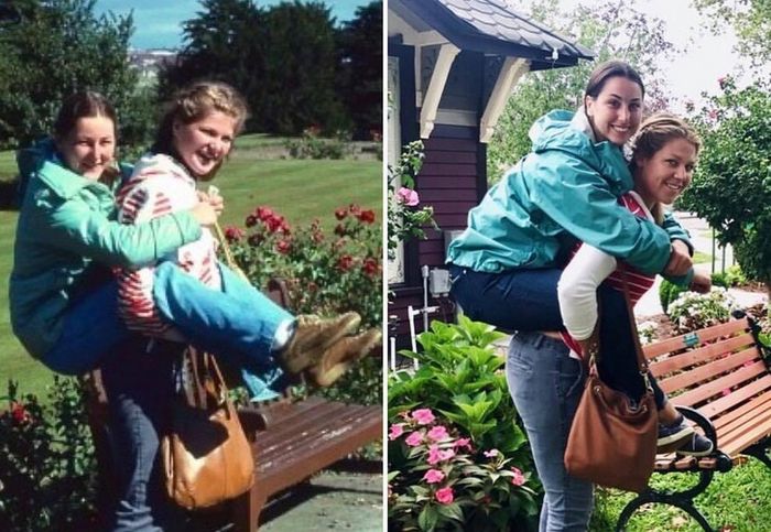 15 fotos que derreteram nossos corações mais rápido do que o sol 9