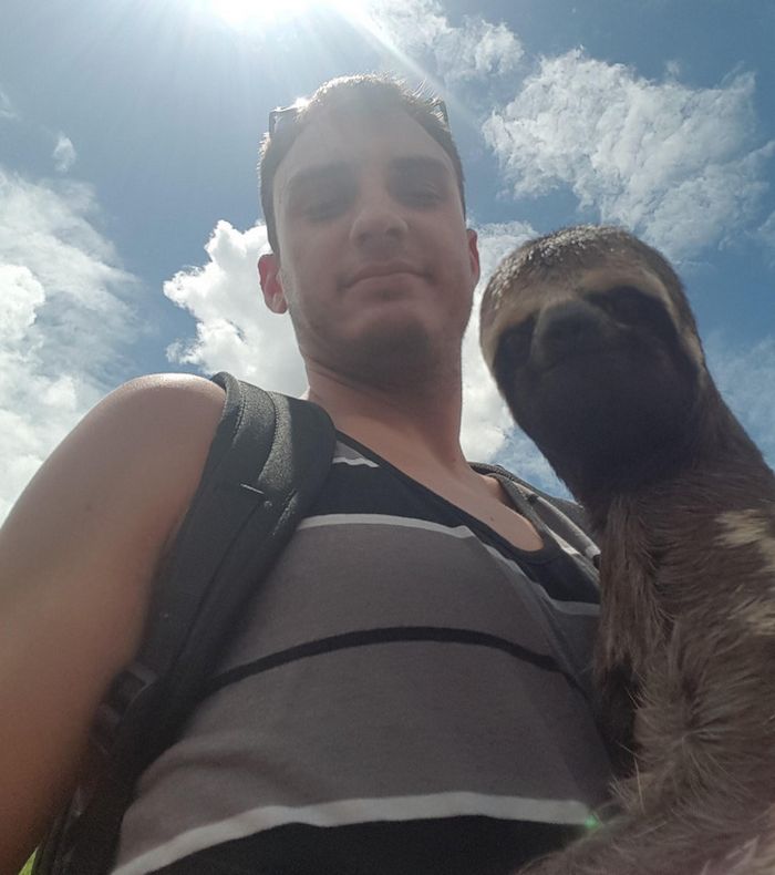 15 fotos que derreteram nossos corações mais rápido do que o sol 15