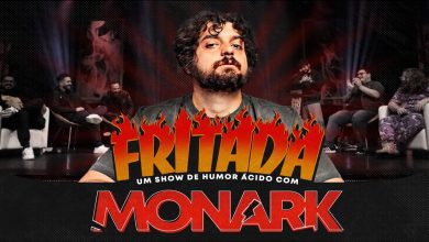 Fritada com Monark 6