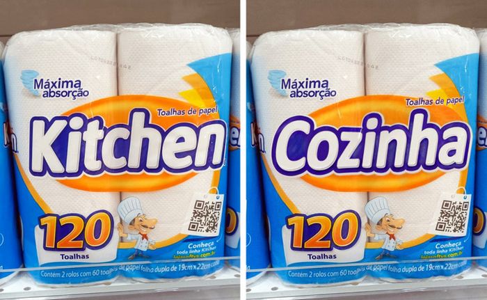 18 marcas famosas que, traduzidas para o português, não fazem sentido 9