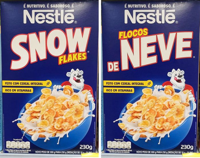 18 marcas famosas que, traduzidas para o português, não fazem sentido 10