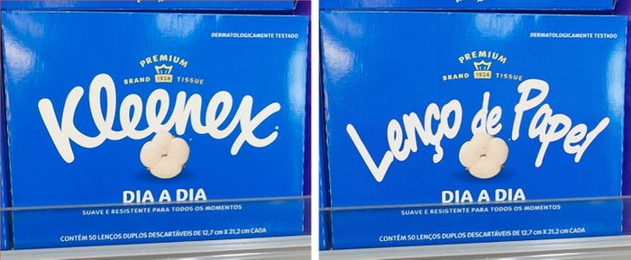 18 marcas famosas que, traduzidas para o português, não fazem sentido 13