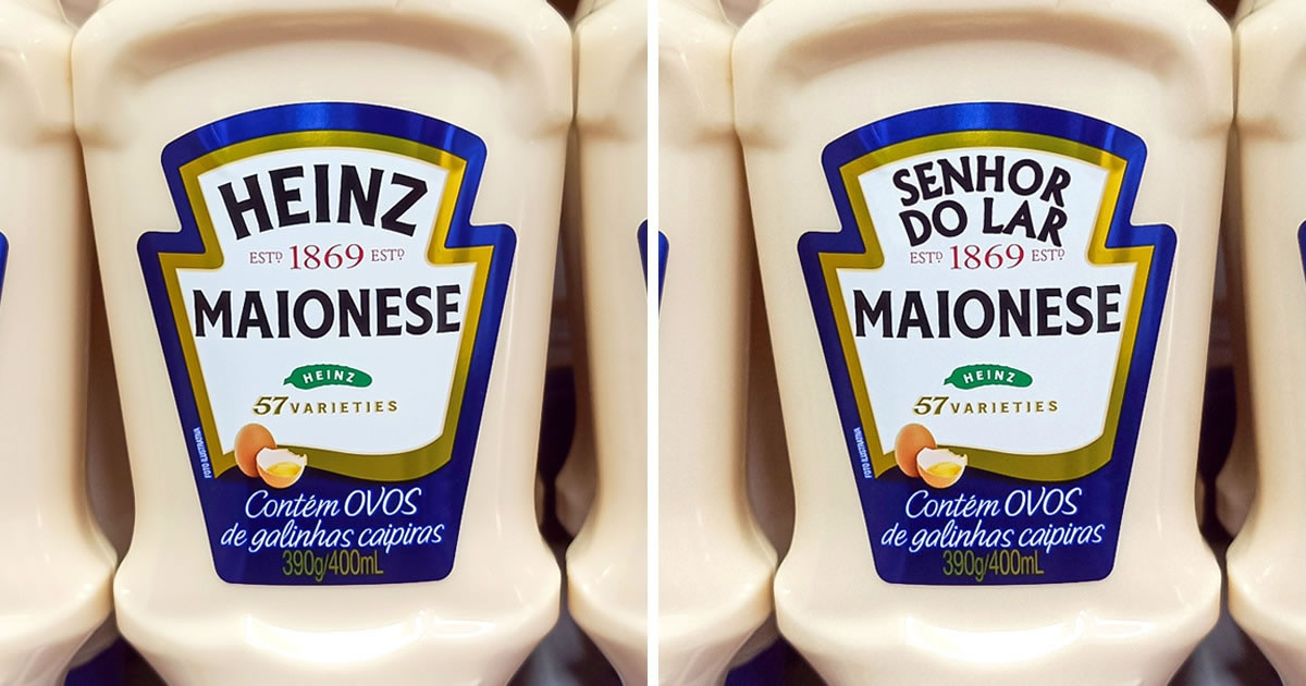 18 marcas famosas que, traduzidas para o português, não fazem sentido