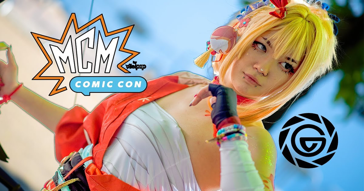 Melhores cosplay de MCM Comic Con London