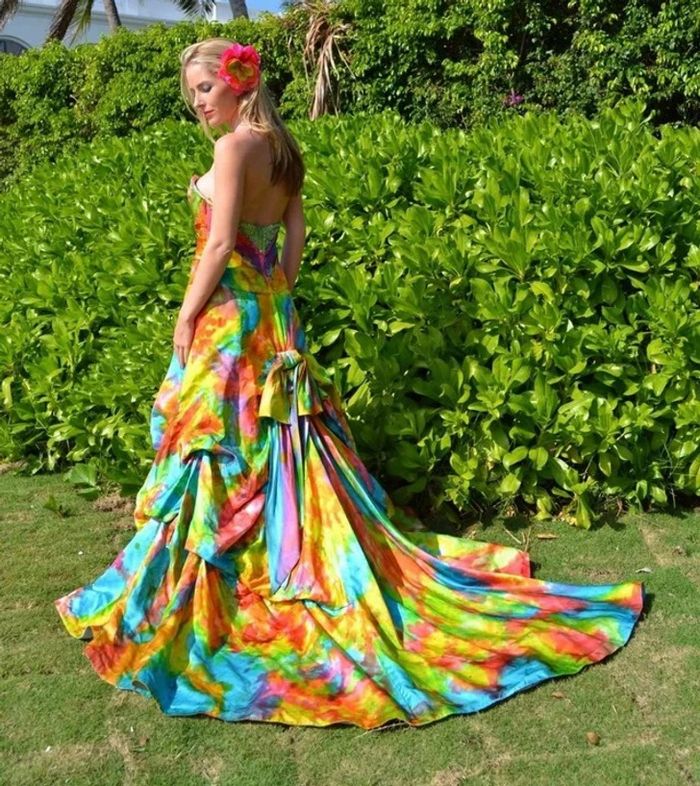 16 noivas que sabem impressionar com seu vestido de noiva 1