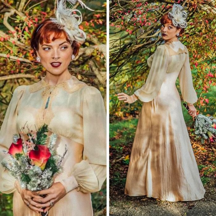 16 noivas que sabem impressionar com seu vestido de noiva 2