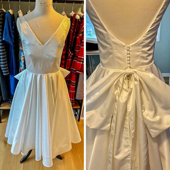 16 noivas que sabem impressionar com seu vestido de noiva 3