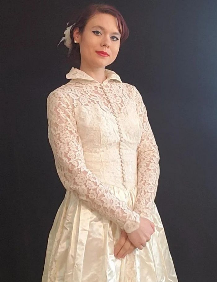 16 noivas que sabem impressionar com seu vestido de noiva 4