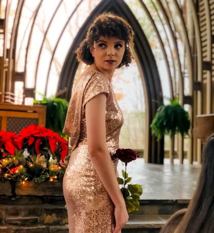 16 noivas que sabem impressionar com seu vestido de noiva 7