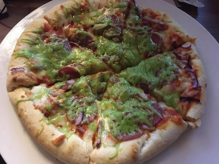 16 pratos que certamente concorreriam ao prêmio Comida mais Feia do Ano 1