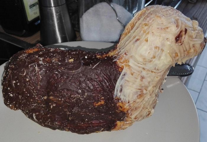 16 pratos que certamente concorreriam ao prêmio Comida mais Feia do Ano 4