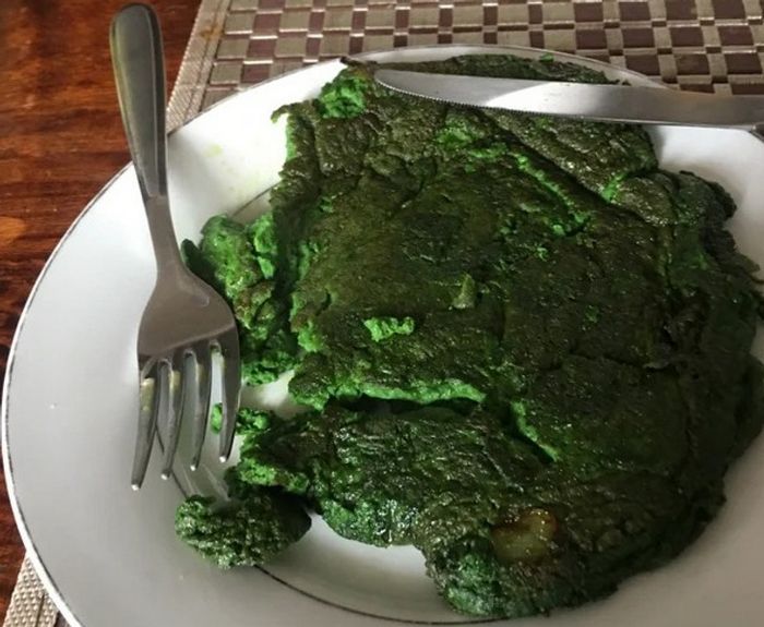 16 pratos que certamente concorreriam ao prêmio Comida mais Feia do Ano 7