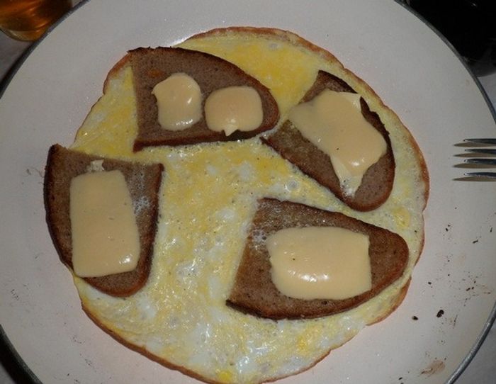 16 pratos que certamente concorreriam ao prêmio Comida mais Feia do Ano 8