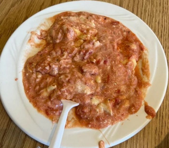 16 pratos que certamente concorreriam ao prêmio Comida mais Feia do Ano 9