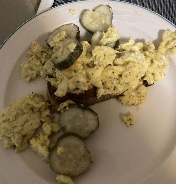 16 pratos que certamente concorreriam ao prêmio Comida mais Feia do Ano 10