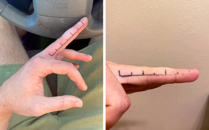 20 provas de que a passagem do tempo também envelhece a tatuagem 6