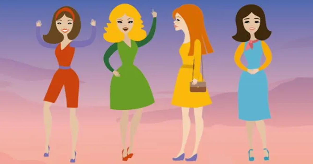 Qual cor da foto é a sua favorita? 1