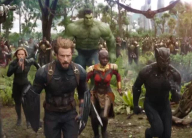 Qual desses filmes da Marvel você salvaria os outros serão jogados no lixo 26