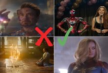 Qual desses filmes da Marvel você salvaria os outros serão jogados no lixo 6
