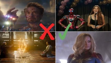 Qual desses filmes da Marvel você salvaria os outros serão jogados no lixo 21