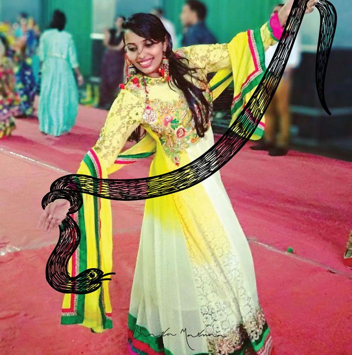 Quando o tédio ataca, eu rabisco nas fotos dos meus amigos e aqui está o resultado (20 fotos) 10