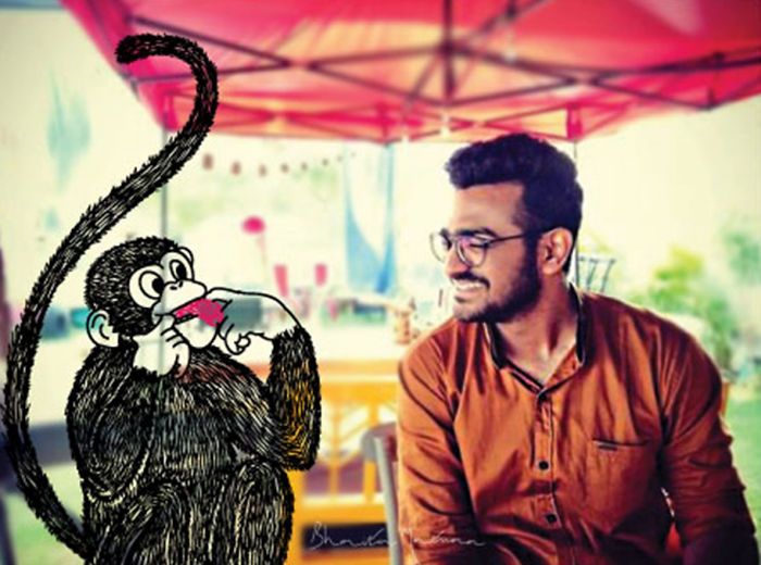 Quando o tédio ataca, eu rabisco nas fotos dos meus amigos e aqui está o resultado (20 fotos) 11