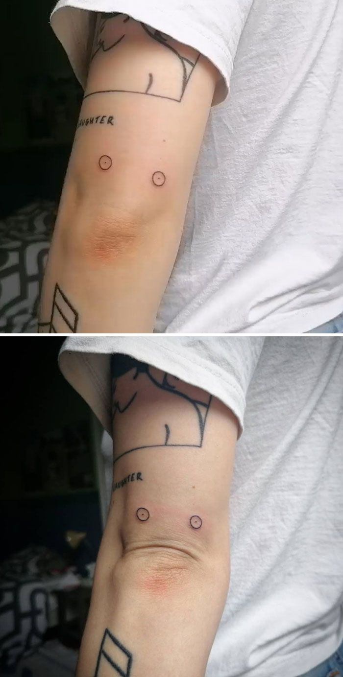 40 tatuagens geniais que revelam toda a sua glória somente depois que suas telas se movem 2 40 tatuagens geniais que revelam toda a sua glória somente depois que suas telas se movem 2