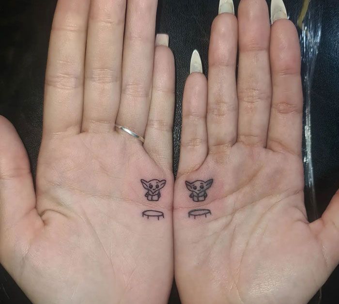 40 tatuagens geniais que revelam toda a sua glória somente depois que suas telas se movem 6 40 tatuagens geniais que revelam toda a sua glória somente depois que suas telas se movem 6