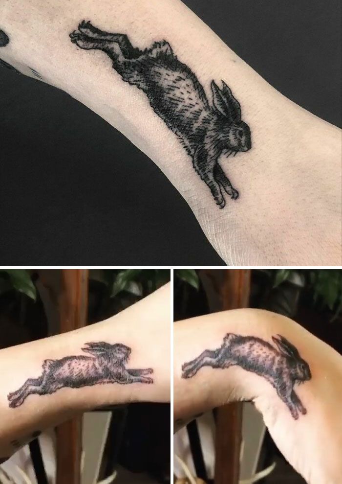 40 tatuagens geniais que revelam toda a sua glória somente depois que suas telas se movem 11 40 tatuagens geniais que revelam toda a sua glória somente depois que suas telas se movem 11
