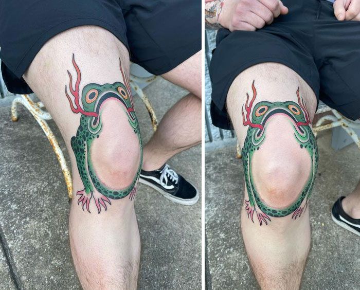 40 tatuagens geniais que revelam toda a sua glória somente depois que suas telas se movem 24 40 tatuagens geniais que revelam toda a sua glória somente depois que suas telas se movem 24
