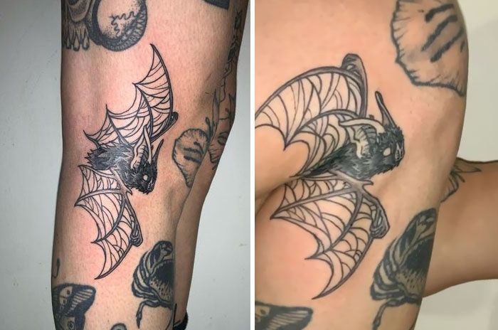 40 tatuagens geniais que revelam toda a sua glória somente depois que suas telas se movem 26 40 tatuagens geniais que revelam toda a sua glória somente depois que suas telas se movem 26