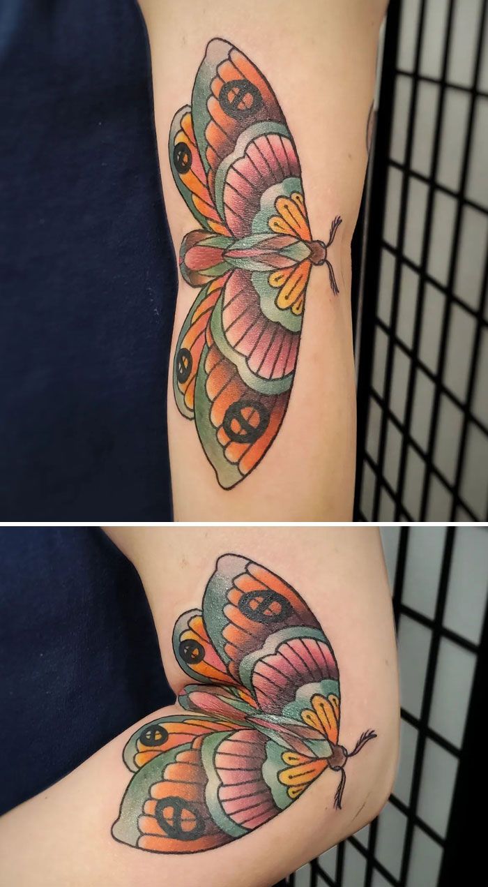 40 tatuagens geniais que revelam toda a sua glória somente depois que suas telas se movem 28 40 tatuagens geniais que revelam toda a sua glória somente depois que suas telas se movem 28