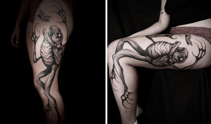 40 tatuagens geniais que revelam toda a sua glória somente depois que suas telas se movem 36 40 tatuagens geniais que revelam toda a sua glória somente depois que suas telas se movem 36