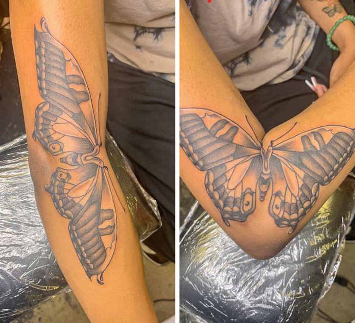 21 tatuagens que podem derreter até corações que se opõem a arte 2