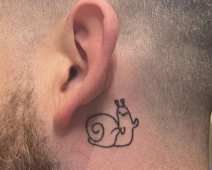 21 tatuagens que podem derreter até corações que se opõem a arte 9