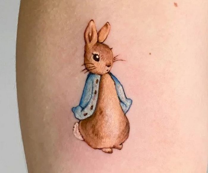 21 tatuagens que podem derreter até corações que se opõem a arte 12