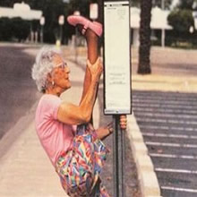 30 fotos de rua divertidas de uma conta no Instagram