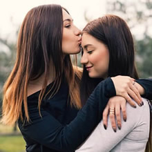 Leia essa reflexão se você tem uma irmã