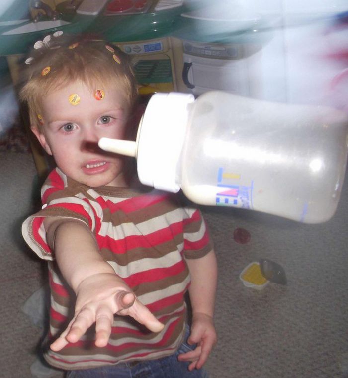 15 vezes em que as crianças nos surpreenderam com sua imaginação 7