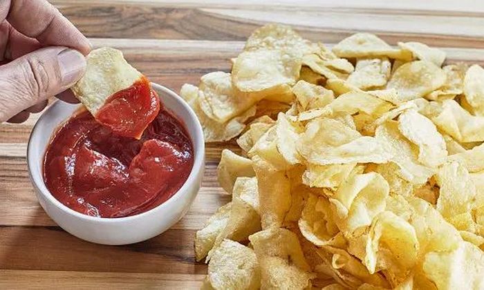 Você coloca ketchup nestas 13 comidas? 8