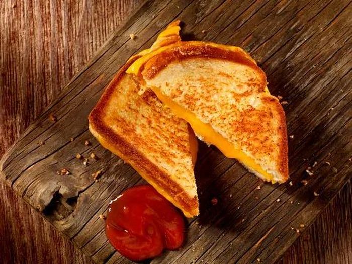 Você coloca ketchup nestas 13 comidas? 11